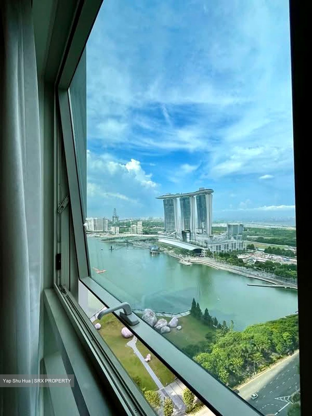 The Sail @ Marina Bay (D1), Apartment #547882861